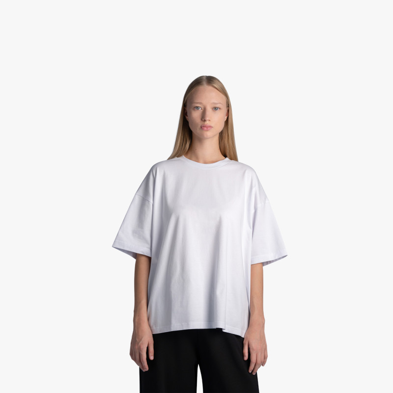 Կանացի կիսաթև միագույն շապիկ